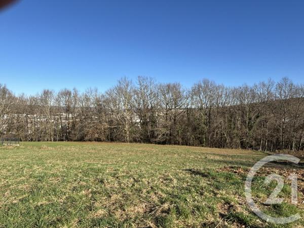 Terrain à vendre  2412 m2 BOULAZAC ISLE MANOIRE - 24