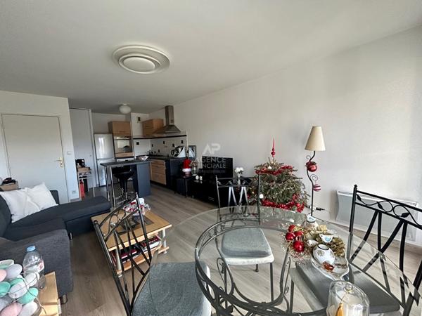 Appartement Carrieres Sous Poissy 3 pièce(s) 55.96 m2 259 000 € **  - Référence  9007