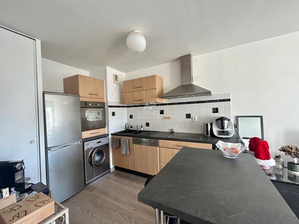 Appartement Carrieres Sous Poissy 3 pièce(s) 55.96 m2 259 000 € **  - Référence  9007