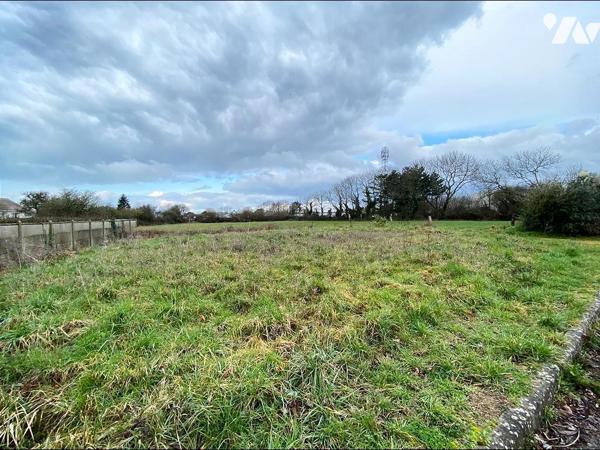 Grand terrain à bâtir en zone artisanale