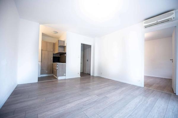 Appartement à louer - Saint-Jorioz 2 pièces de 39.19 m²