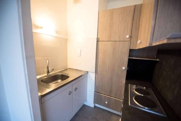 Appartement à louer - Saint-Jorioz 2 pièces de 39.19 m²