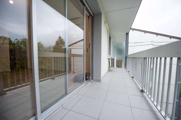 Appartement à louer - Saint-Jorioz 2 pièces de 39.19 m²