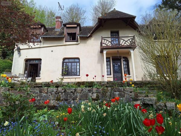 Maison à vendre à Bernay dans l'Eure (27300), ref : 27046-67