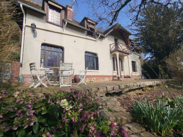 Maison à vendre à Bernay dans l'Eure (27300), ref : 27046-67