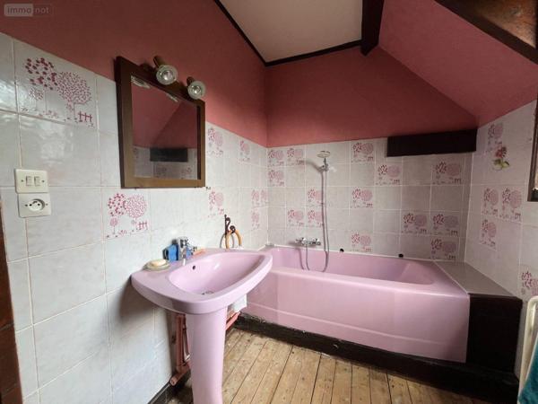 Maison à vendre à Bernay dans l'Eure (27300), ref : 27046-67