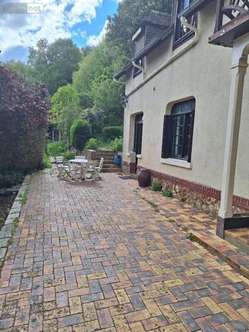 Maison à vendre à Bernay dans l'Eure (27300), ref : 27046-67