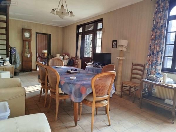 Maison à vendre à Bernay dans l'Eure (27300), ref : 27046-67