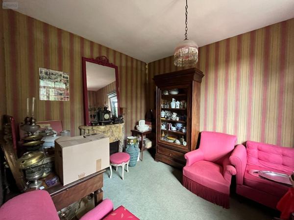 Maison à vendre à Bernay dans l'Eure (27300), ref : 27046-67