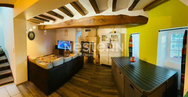 A vendre - Maison avec charme - 4 pièces - 91m² - Doué en Anjou - D5984