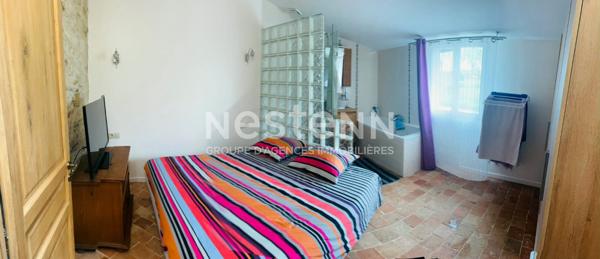 A vendre - Maison avec charme - 4 pièces - 91m² - Doué en Anjou - D5984