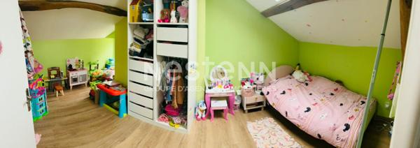 A vendre - Maison avec charme - 4 pièces - 91m² - Doué en Anjou - D5984