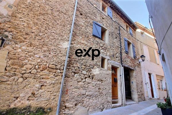 MAISON DE VILLAGE - 84190 BEAUMES DE VENISE