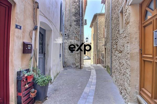 MAISON DE VILLAGE - 84190 BEAUMES DE VENISE