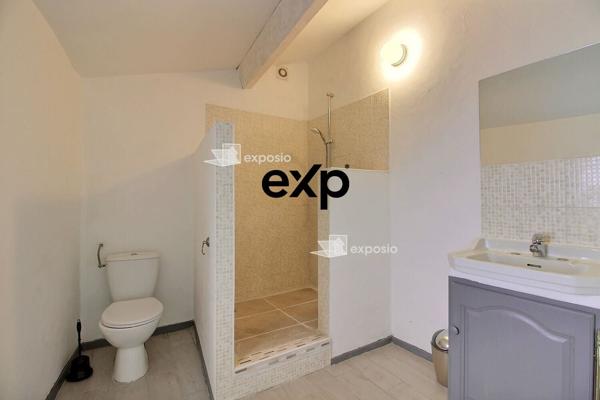 MAISON DE VILLAGE - 84190 BEAUMES DE VENISE