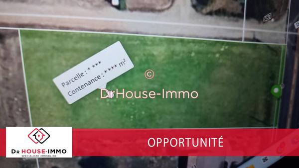 Terrain à vendre de 1 547 m²