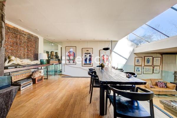 Maison 6 pièces - 155 m² Bien prestige