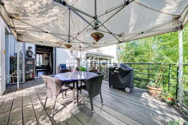 Maison 6 pièces - 155 m² Bien prestige