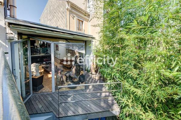 Maison 6 pièces - 155 m² Bien prestige