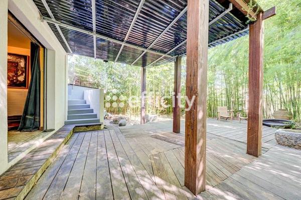 Maison 6 pièces - 155 m² Bien prestige