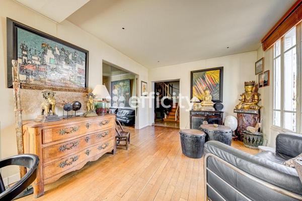 Maison 6 pièces - 155 m² Bien prestige