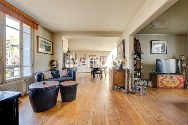 Maison 6 pièces - 155 m² Bien prestige