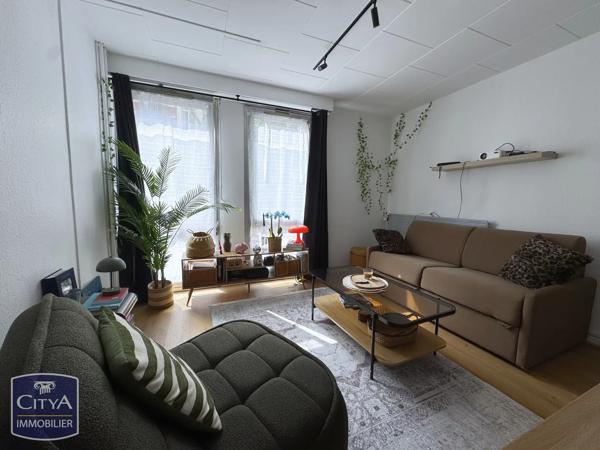 Appartement à vendre 2 pièces 40.57m² Lille (59000)