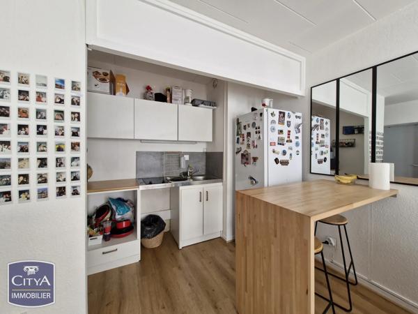 Appartement à vendre 2 pièces 40.57m² Lille (59000)