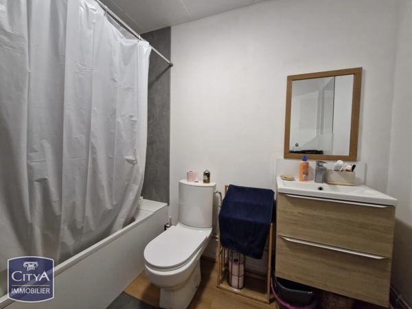 Appartement à vendre 2 pièces 40.57m² Lille (59000)