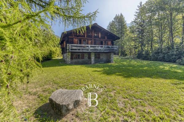 Chamonix-Mont-Blanc, Chalet  142 m² à vendre