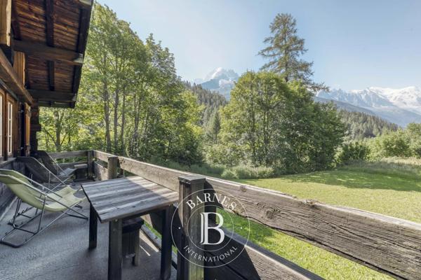 Chamonix-Mont-Blanc, Chalet  142 m² à vendre