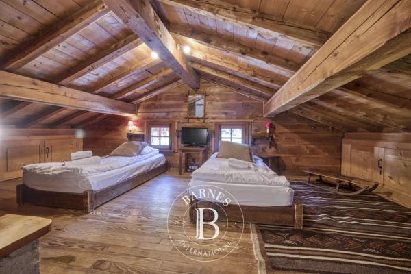Chamonix-Mont-Blanc, Chalet  142 m² à vendre