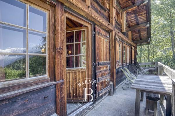 Chamonix-Mont-Blanc, Chalet  142 m² à vendre