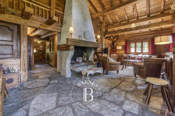 Chamonix-Mont-Blanc, Chalet  142 m² à vendre