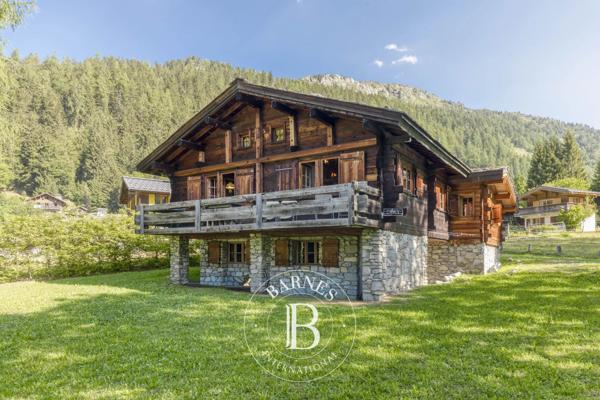 Chamonix-Mont-Blanc, Chalet  142 m² à vendre