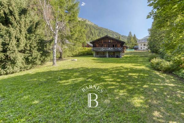 Chamonix-Mont-Blanc, Chalet  142 m² à vendre
