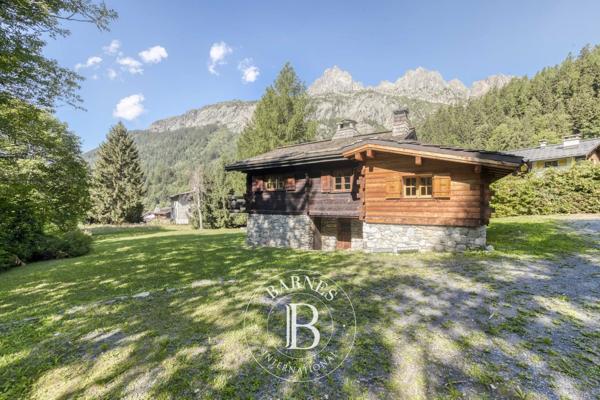 Chamonix-Mont-Blanc, Chalet  142 m² à vendre
