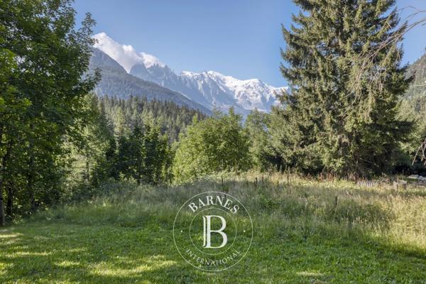 Chamonix-Mont-Blanc, Chalet  142 m² à vendre
