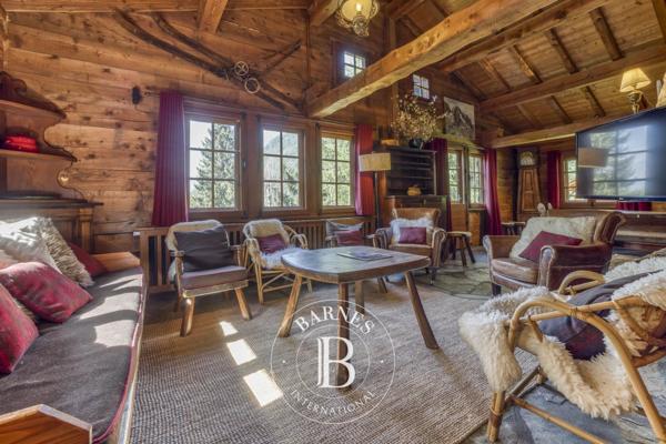 Chamonix-Mont-Blanc, Chalet  142 m² à vendre