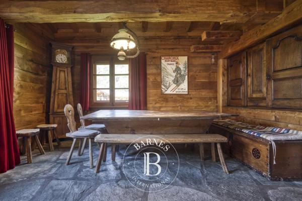 Chamonix-Mont-Blanc, Chalet  142 m² à vendre