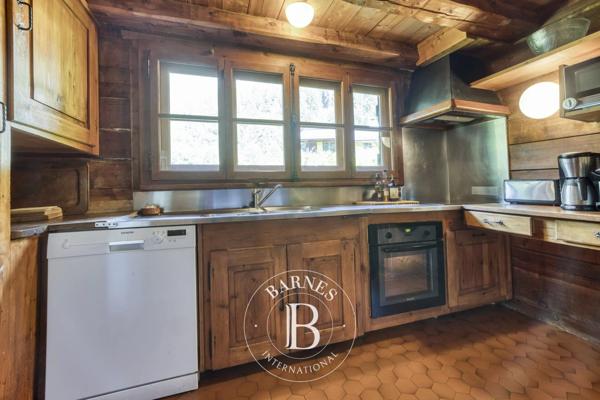 Chamonix-Mont-Blanc, Chalet  142 m² à vendre