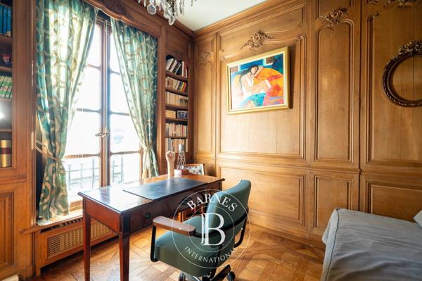 Bois-Colombes, Maison 6 Chambres -  265 m² à vendre