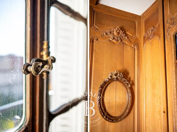 Bois-Colombes, Maison 6 Chambres -  265 m² à vendre
