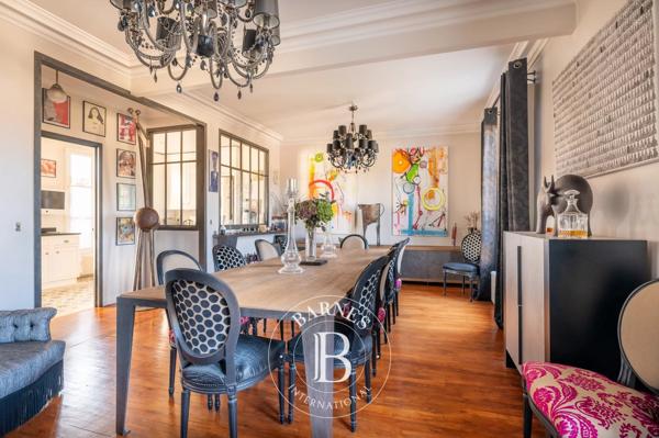 Bois-Colombes, Maison 6 Chambres -  265 m² à vendre