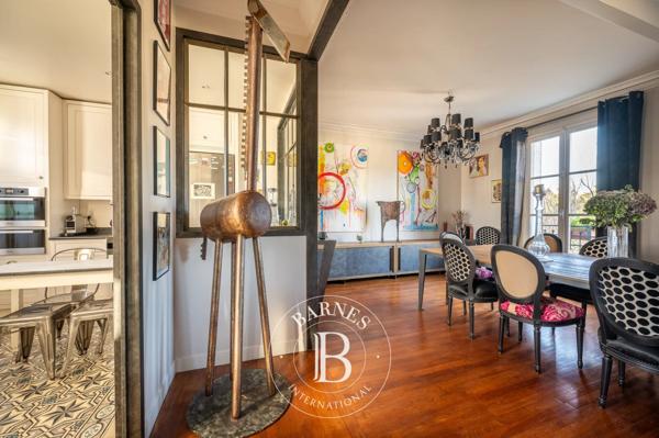 Bois-Colombes, Maison 6 Chambres -  265 m² à vendre