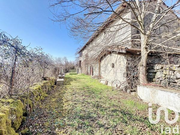 Maison rustique 4 pièces de 58 m² à Polignac (43000)