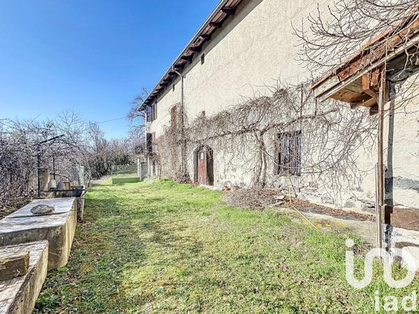 Maison rustique 4 pièces de 58 m² à Polignac (43000)