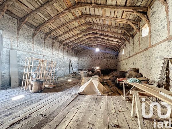 Maison rustique 4 pièces de 58 m² à Polignac (43000)