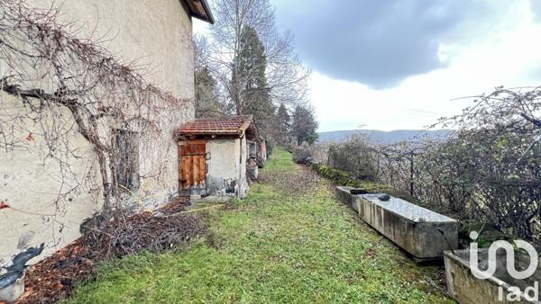 Maison rustique 4 pièces de 58 m² à Polignac (43000)