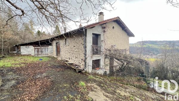 Maison rustique 4 pièces de 58 m² à Polignac (43000)